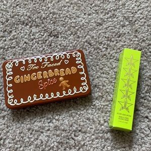 Too Faced & Jeffrey Star Bundle